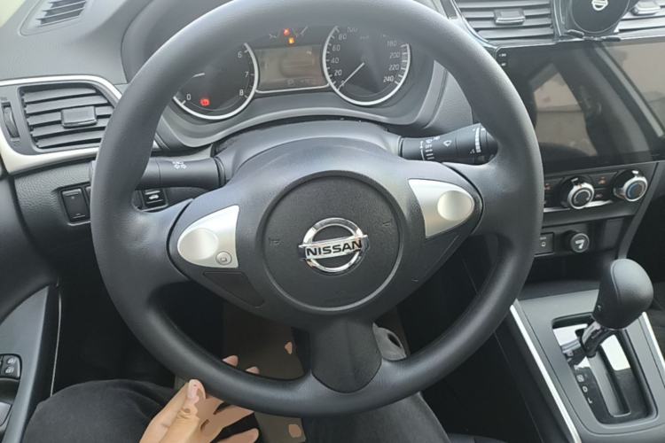 Used Nissan Sylphy 2022 Classic 1.6XE CVT Comfort Edition Steering Wheel
