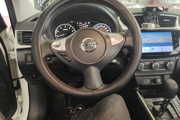 Used Nissan Sylphy 2022 Classic 1.6XL CVT Luxury Edition Steering Wheel