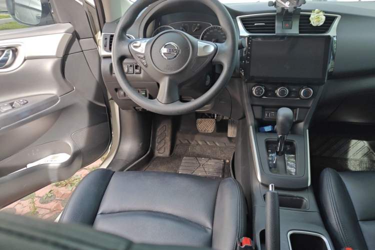 Used Nissan Sylphy 2022 Classic 1.6XE CVT Comfort Edition Steering Wheel