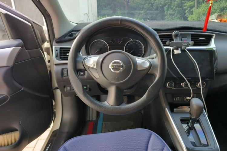 Used Nissan Sylphy 2022 Classic 1.6XE CVT Comfort Edition Steering Wheel