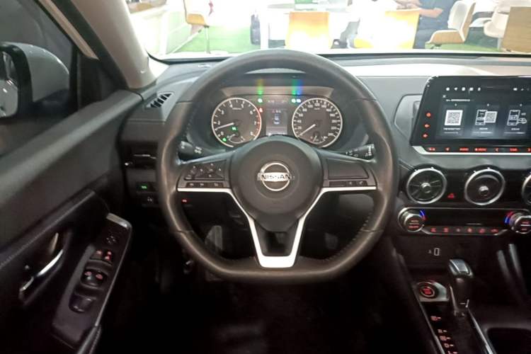 Used Nissan Sylphy 2022 1.6L XL CVT Enjoyment Edition Steering Wheel