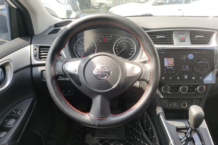 Used Nissan Sylphy 2022 Classic 1.6XE CVT Comfort Edition Steering Wheel