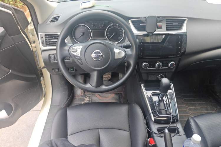 Used Nissan Sylphy 2022 Classic 1.6XL CVT Luxury Edition Steering Wheel