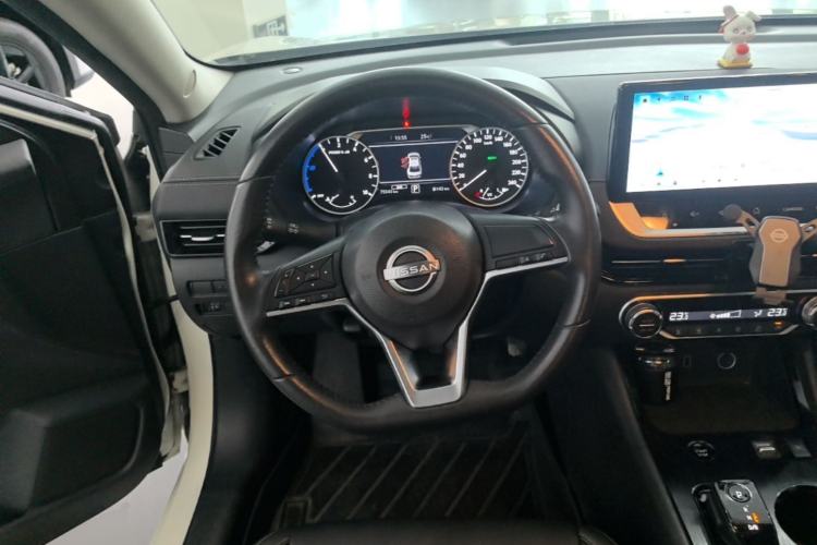 Used Nissan Sylphy 2022 Electric-Drive e-POWER Super Connect PLUS Steering Wheel