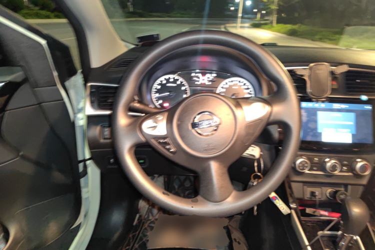 Used Nissan Sylphy 2022 Classic 1.6XE CVT Comfort Edition Steering Wheel