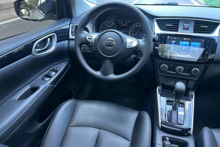 Used Nissan Sylphy 2022 Classic 1.6XL CVT Luxury Edition Steering Wheel