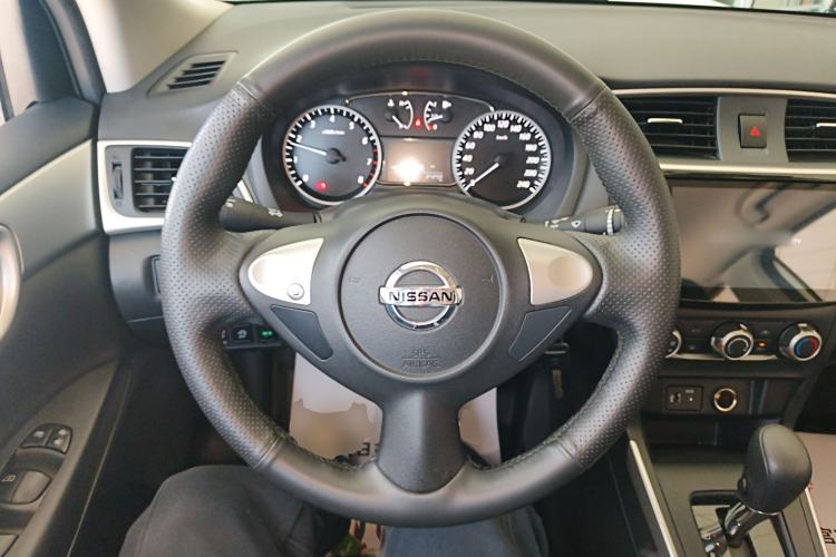 Used Nissan Sylphy 2022 Classic 1.6XE CVT Comfort Edition Steering Wheel