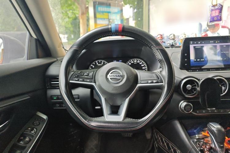 Used Nissan Sylphy 2022 1.6L XL CVT Enjoyment Edition Steering Wheel