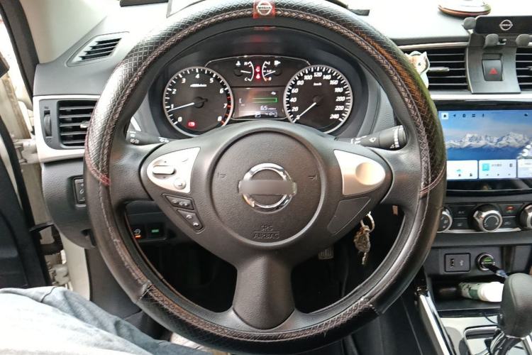 Used Nissan Sylphy 2022 Classic 1.6XL CVT Luxury Edition Steering Wheel
