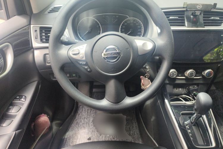 Used Nissan Sylphy 2022 Classic 1.6XL CVT Luxury Edition Steering Wheel