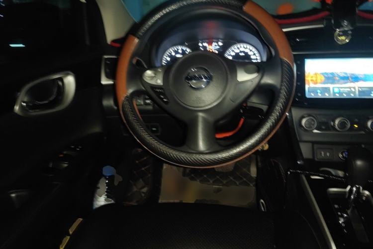 Used Nissan Sylphy 2022 Classic 1.6XL CVT Luxury Edition Steering Wheel