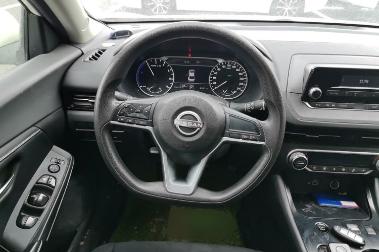 Used Nissan Sylphy 2022 e-POWER All-Electric Drive Pro Steering Wheel