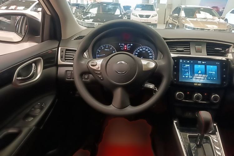 Used Nissan Sylphy 2022 Classic 1.6XL CVT Luxury Edition Steering Wheel