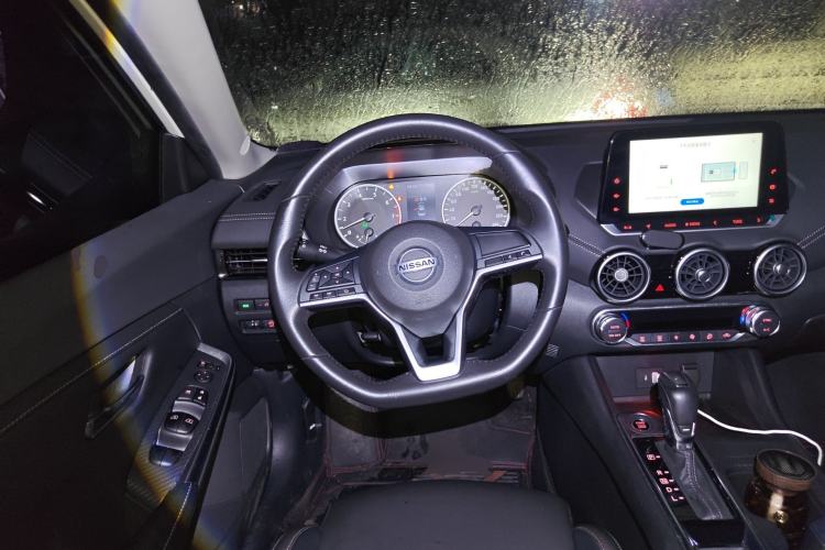 Used Nissan Sylphy 2022 1.6L XL CVT Smart Enjoyment Version Steering Wheel