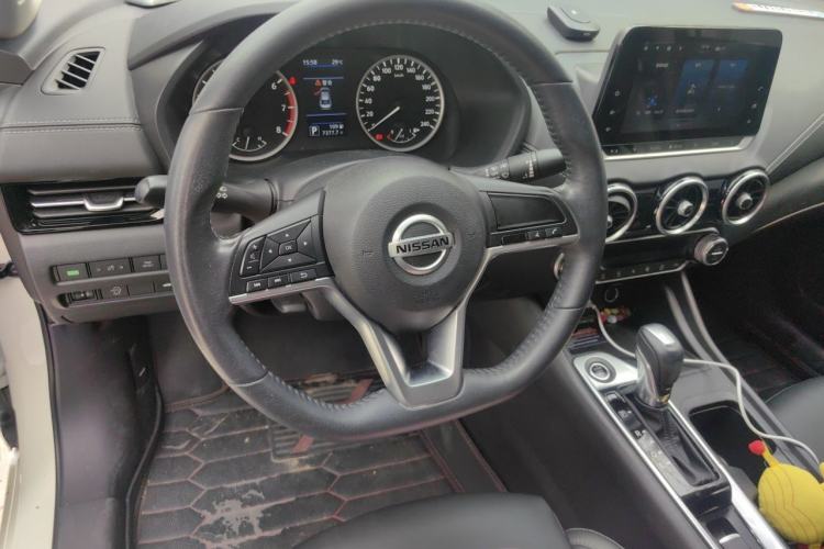Used Nissan Sylphy 2022 1.6L XL CVT Enjoyment Edition Steering Wheel
