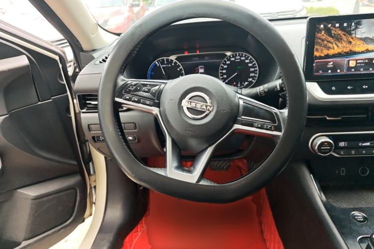 Used Nissan Sylphy 2022 Electric-Drive e-POWER Super Connect PLUS Steering Wheel