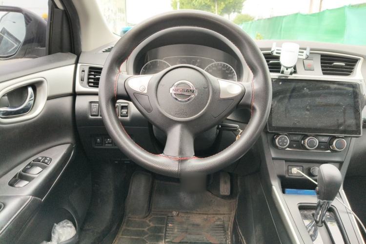 Used Nissan Sylphy 2022 Classic 1.6XE CVT Comfort Edition Steering Wheel