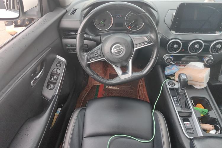 Used Nissan Sylphy 2022 1.6L XL CVT Enjoyment Edition Steering Wheel