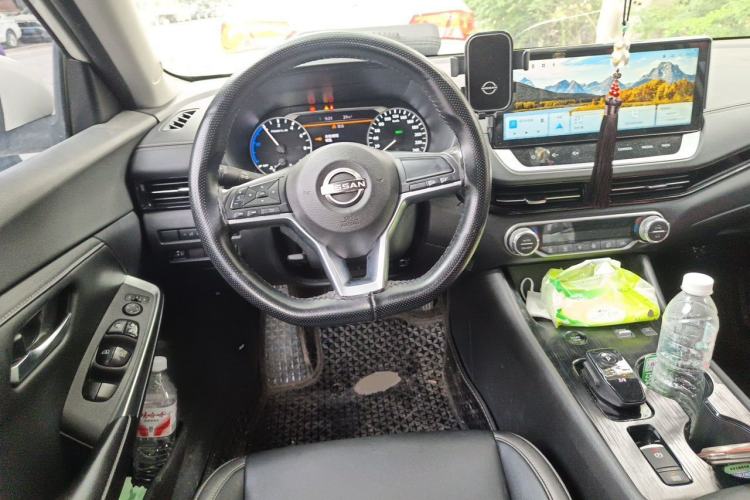 Used Nissan Sylphy 2022 Electric-Drive e-POWER Super Connect PLUS Steering Wheel