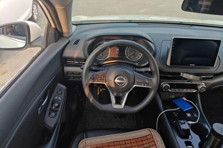 Used Nissan Sylphy 2022 e-POWER All-Electric Drive Pro Steering Wheel
