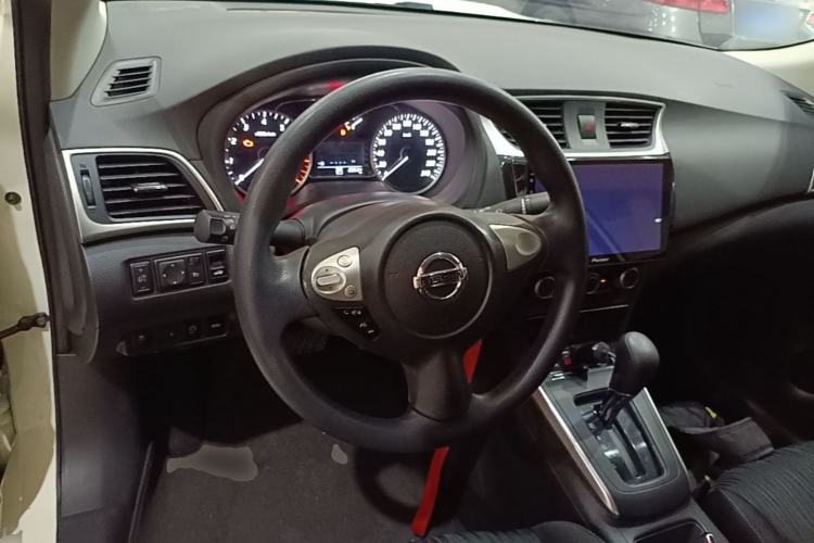 Used Nissan Sylphy 2022 Classic 1.6XE CVT Comfort Edition Steering Wheel
