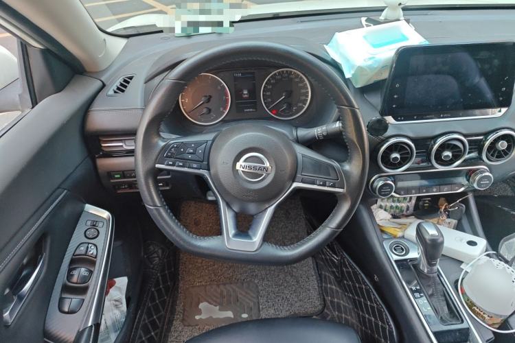 Used Nissan Sylphy 2022 1.6L XL CVT Enjoyment Edition Steering Wheel