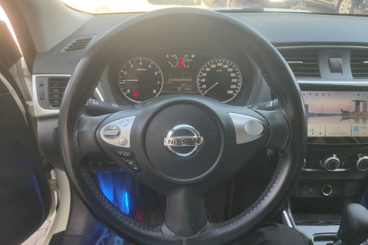 Used Nissan Sylphy 2022 Classic 1.6XL CVT Luxury Edition Steering Wheel