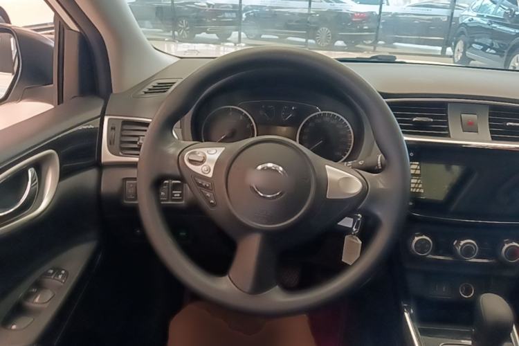 Used Nissan Sylphy 2022 Classic 1.6XL CVT Luxury Edition Steering Wheel