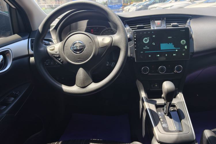 Used Nissan Sylphy 2022 Classic 1.6XE CVT Comfort Edition Steering Wheel