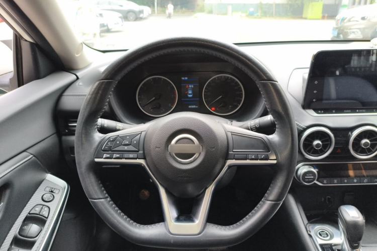 Used Nissan Sylphy 2022 1.6L XL CVT Enjoyment Edition Steering Wheel