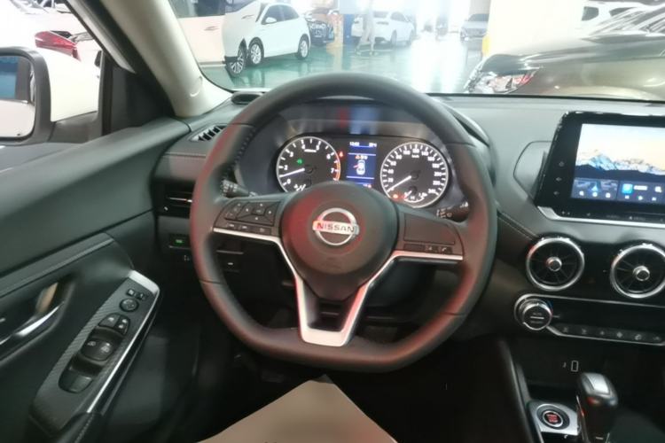 Used Nissan Sylphy 2022 1.6L XL CVT Enjoyment Edition Steering Wheel