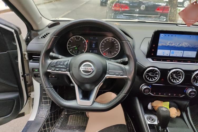 Used Nissan Sylphy 2022 1.6L XL CVT Enjoyment Edition Steering Wheel