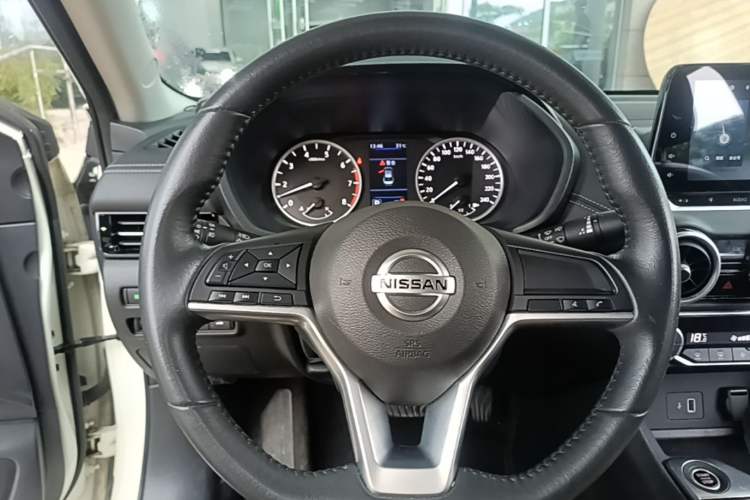 Used Nissan Sylphy 2022 1.6L XL CVT Enjoyment Edition Steering Wheel