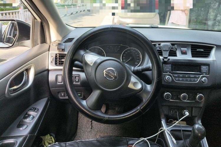 Used Nissan Sylphy 2022 Classic 1.6XE Manual Comfort Edition Steering Wheel
