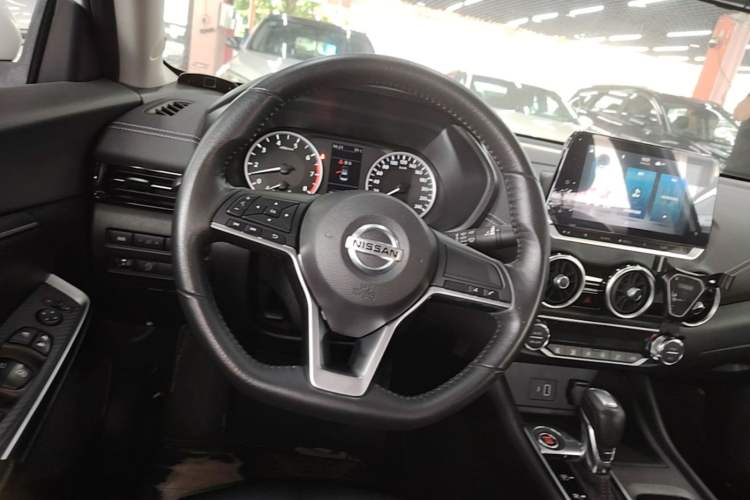 Used Nissan Sylphy 2022 1.6L XL CVT Enjoyment Edition Steering Wheel