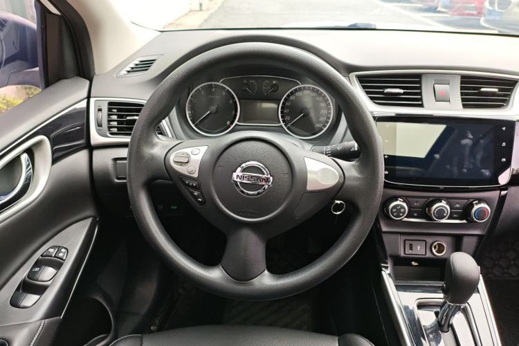 Used Nissan Sylphy 2022 Classic 1.6XL CVT Luxury Edition Steering Wheel