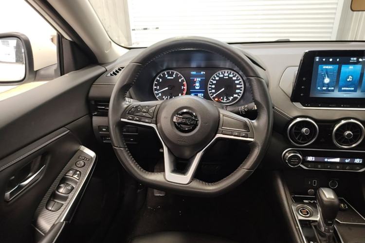 Used Nissan Sylphy 2022 1.6L XL CVT Enjoyment Edition Steering Wheel