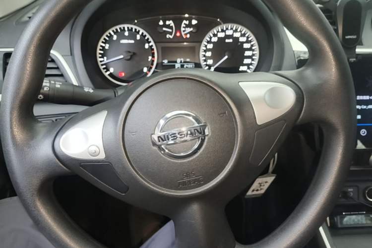Used Nissan Sylphy 2022 Classic 1.6XE CVT Comfort Edition Steering Wheel