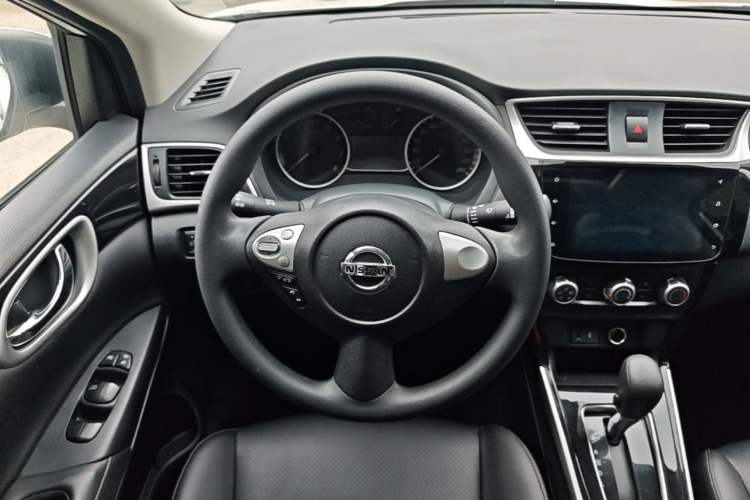 Used Nissan Sylphy 2022 Classic 1.6XL CVT Luxury Edition Steering Wheel