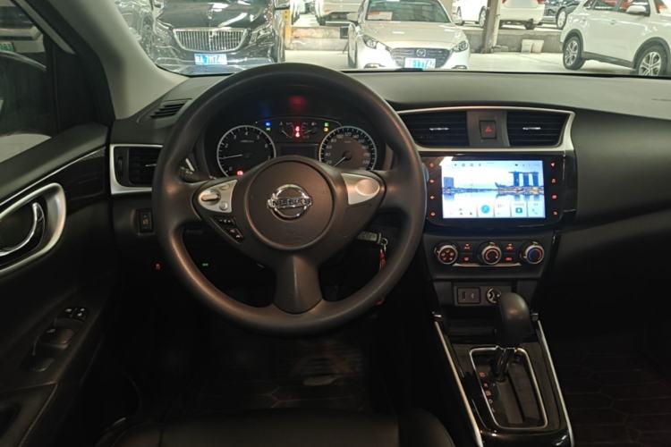 Used Nissan Sylphy 2022 Classic 1.6XL CVT Luxury Edition Steering Wheel