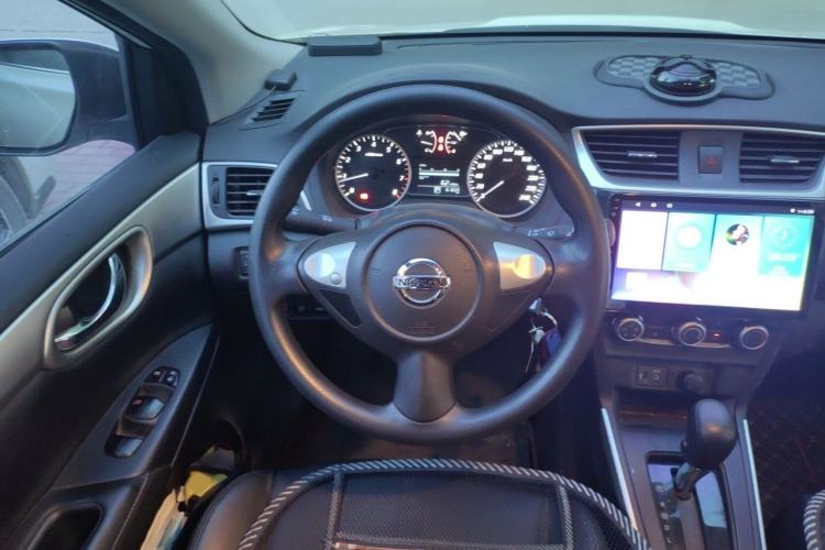 Used Nissan Sylphy 2022 Classic 1.6XE CVT Comfort Edition Steering Wheel