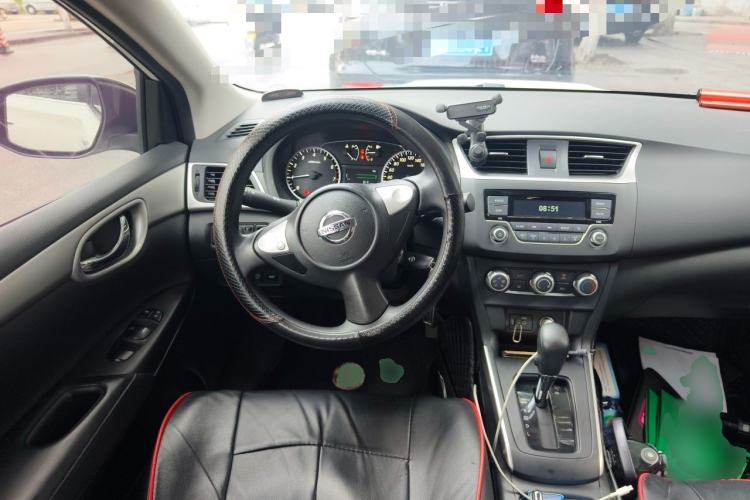 Used Nissan Sylphy 2022 Classic 1.6XE CVT Comfort Edition Steering Wheel