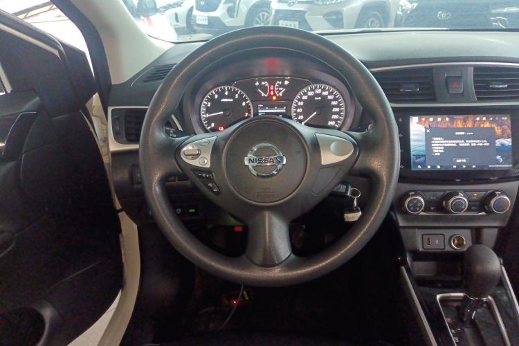 Used Nissan Sylphy 2022 Classic 1.6XL CVT Luxury Edition Steering Wheel