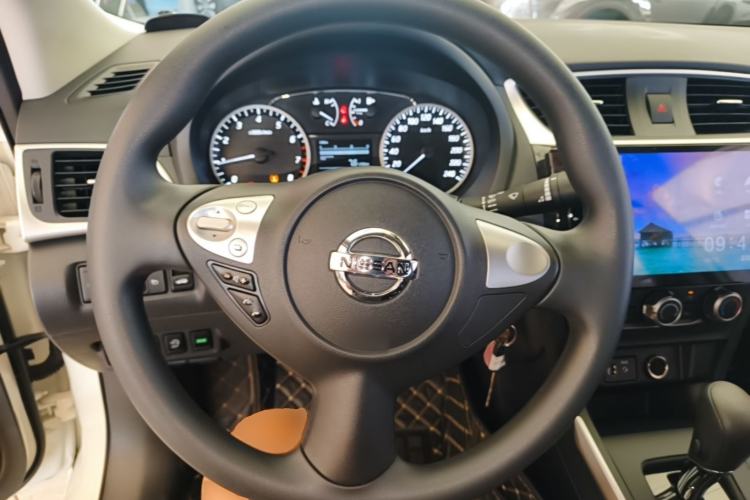 Used Nissan Sylphy 2022 Classic 1.6XE CVT Comfort Edition Steering Wheel