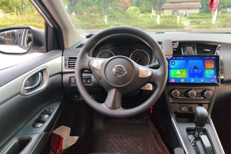 Used Nissan Sylphy 2022 Classic 1.6XE CVT Comfort Edition Steering Wheel