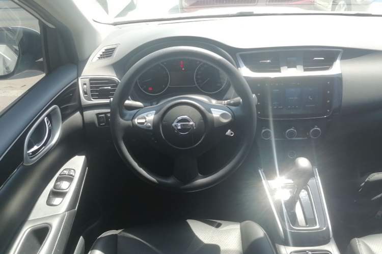 Used Nissan Sylphy 2022 Classic 1.6XL CVT Luxury Edition Steering Wheel