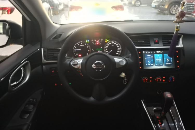 Used Nissan Sylphy 2022 Classic 1.6XL CVT Luxury Edition Steering Wheel