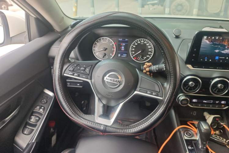 Used Nissan Sylphy 2022 1.6L XL CVT Enjoyment Edition Steering Wheel
