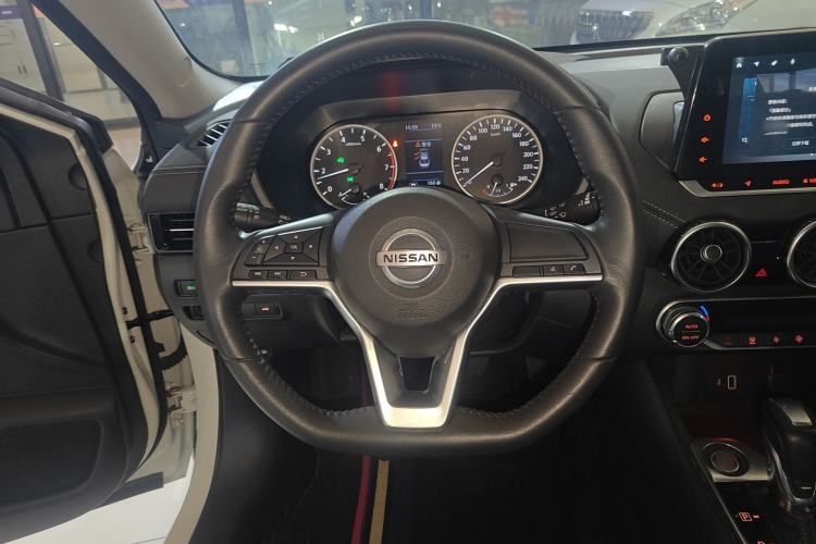 Used Nissan Sylphy 2022 1.6L XL CVT Enjoyment Edition Steering Wheel