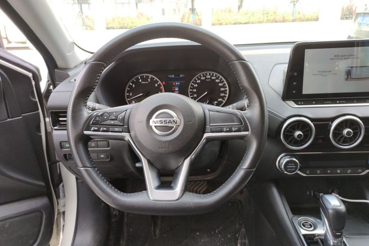 Used Nissan Sylphy 2022 1.6L XL CVT Enjoyment Edition Steering Wheel